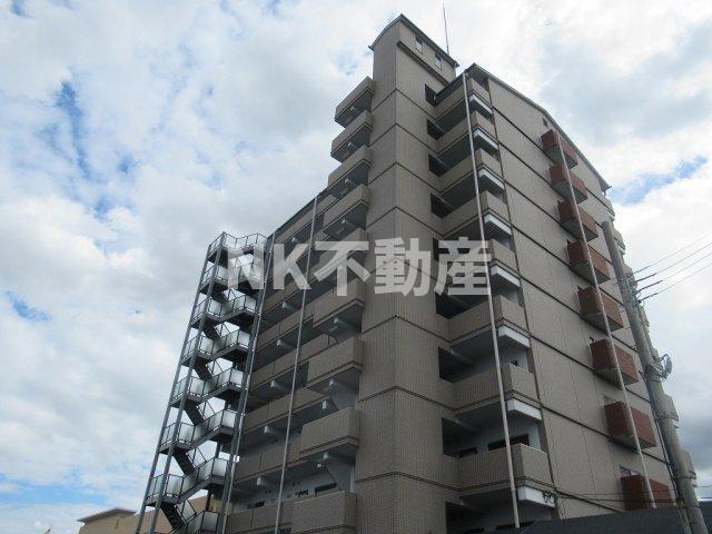 建物外観　物件の外観です