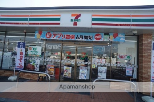 コンビニ　セブンイレブン　天理稲葉町店（コンビニ）まで27m