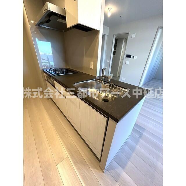 キッチン　ザ・パークハウス品川荏原中延