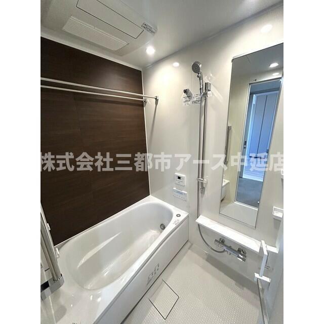 バス・シャワールーム　ザ・パークハウス品川荏原中延