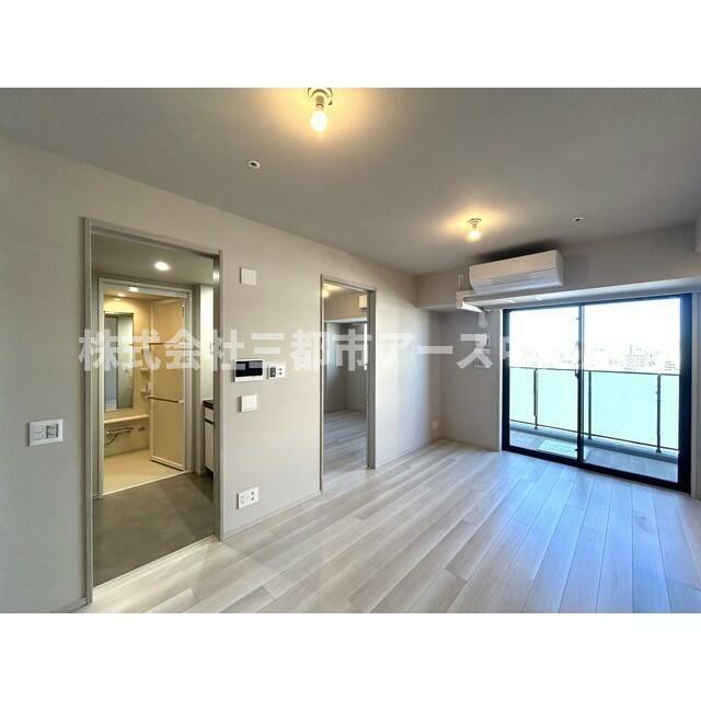 セキュリティ　ザ・パークハウス品川荏原中延