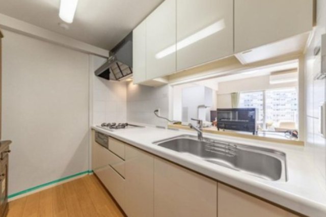 キッチン　※別部屋参照