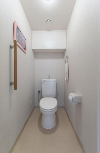 トイレ　※別部屋参照