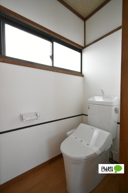 トイレ　新品です！