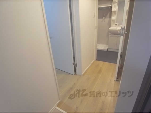 その他部屋・スペース　廊下