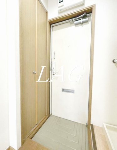 玄関　玄関です。