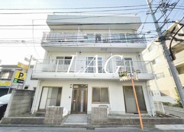 建物外観　外観です。