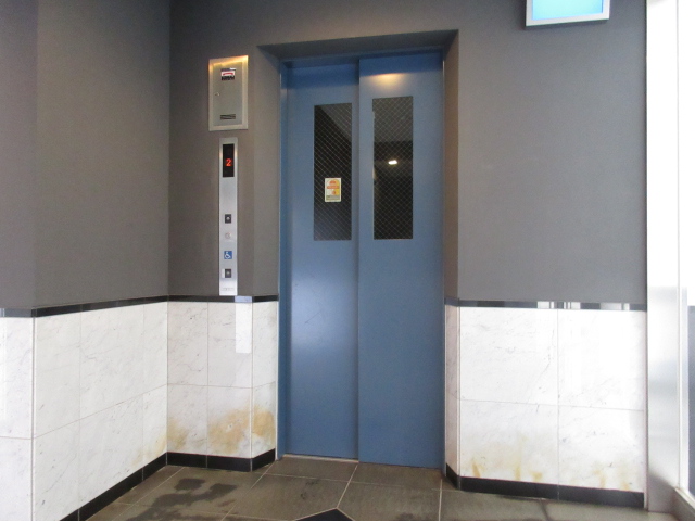その他共有部分　エレベーター　エムクロス