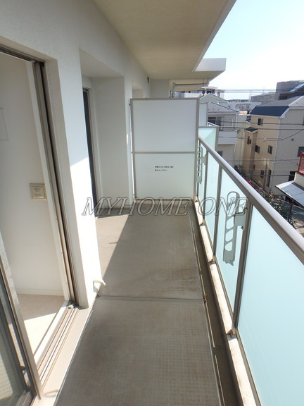 バルコニー　バルコニー　エムクロス