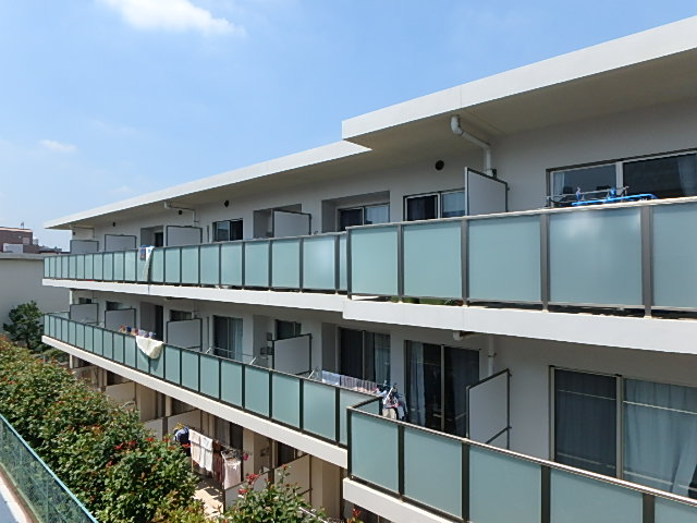 建物外観　外観　エムクロス