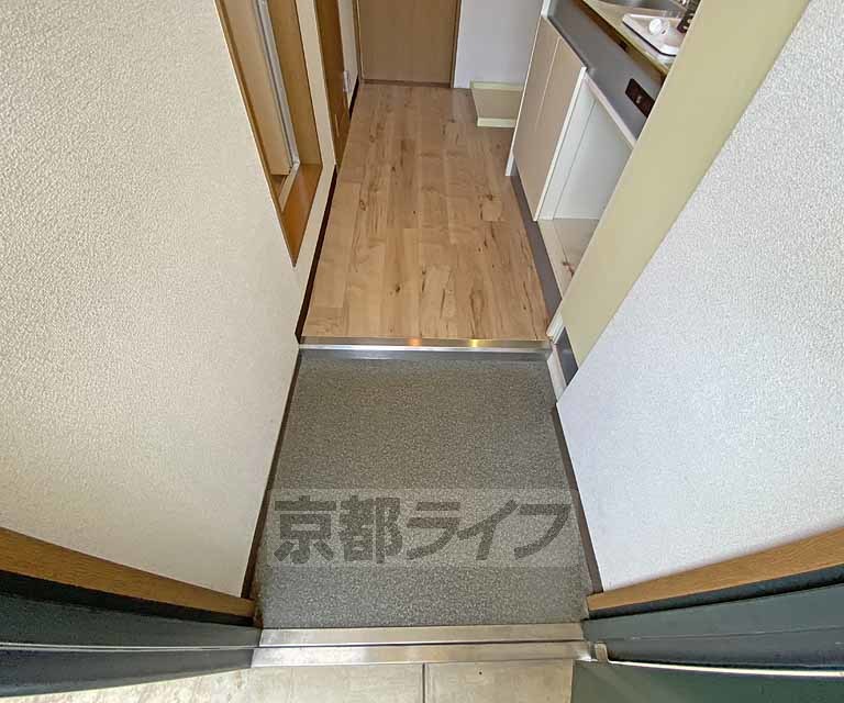 バルコニー　南向きバルコニーです。