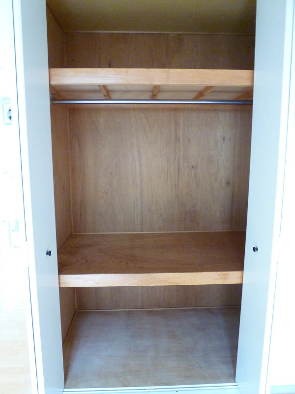 収納　ウイングイーストの収納