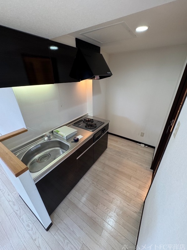 キッチン　システムキッチン♪