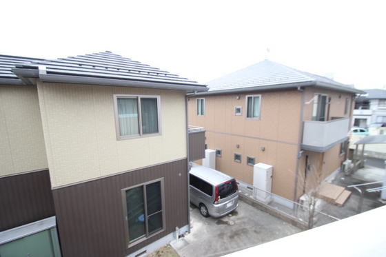 眺望　※別部屋の写真です