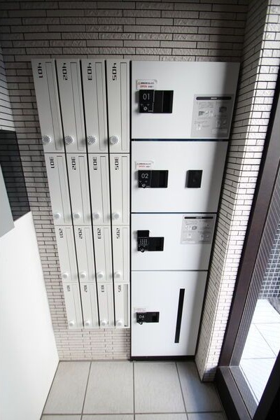 その他共有部分　便利な宅配ボックス付き！