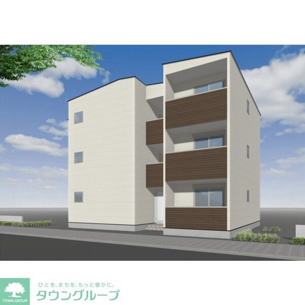 建物外観　外観