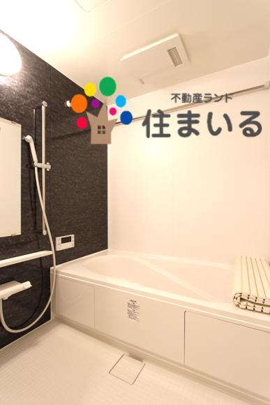 バス・シャワールーム　※写真は同型タイプとなります