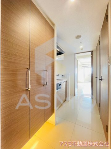 玄関　同マンション別部屋参考写真