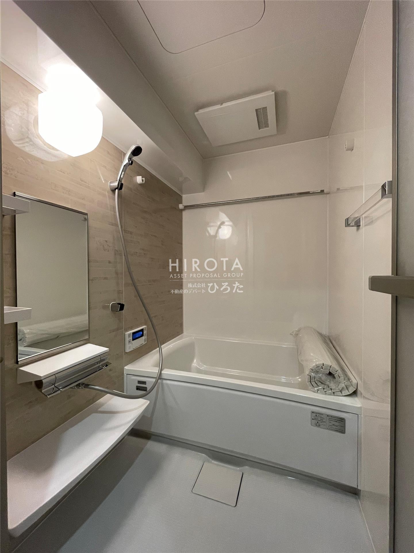 バス・シャワールーム