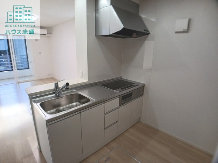 キッチン　サンルーム