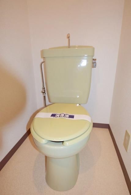 トイレ　★ほっと一息安らぐトイレ★