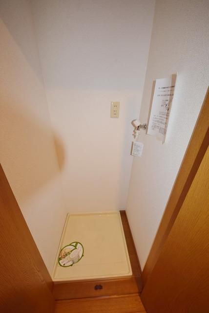 その他部屋・スペース　★室内に洗濯機がおけます★