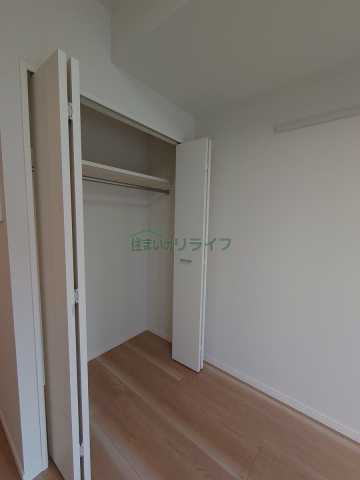 収納　CAVANA新宿夏目坂304