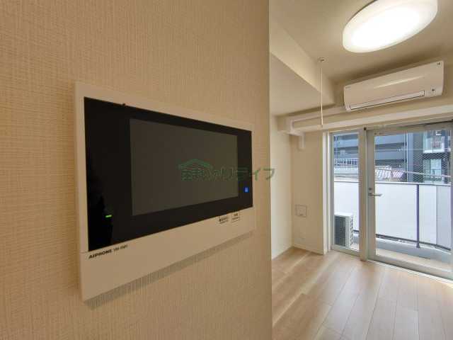 セキュリティ　CAVANA新宿夏目坂304