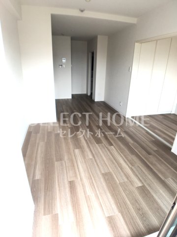 居室・リビング　居間です