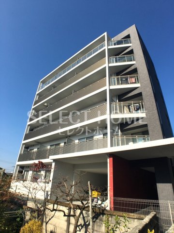 建物外観　外観もきれいです