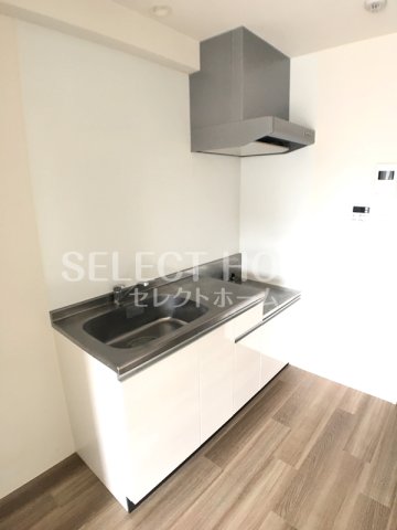 キッチン　使いやすいキッチンです