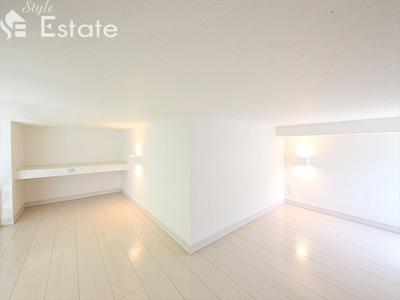 その他設備　ロフト