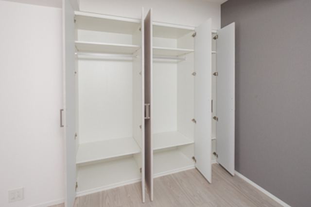 収納　※写真は同タイプ住戸です。