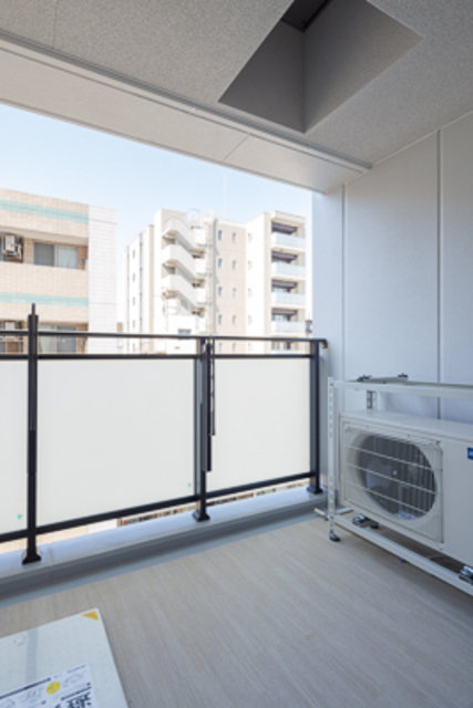 バルコニー　※写真は同タイプ住戸です。
