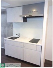 キッチン　キッチン