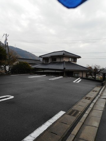 駐車場　駐車場があります
