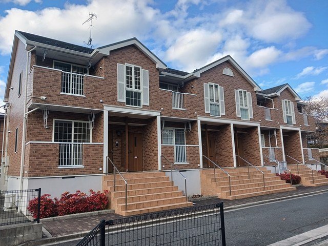 建物外観　外観もきれいです