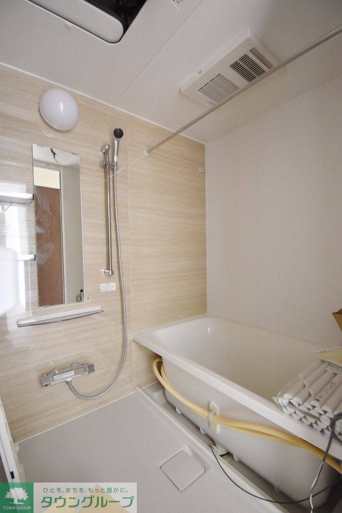 バス・シャワールーム　バス