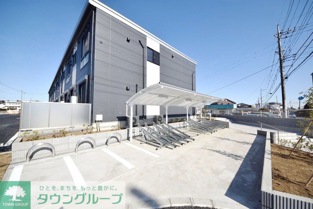 その他共有部分　眺望