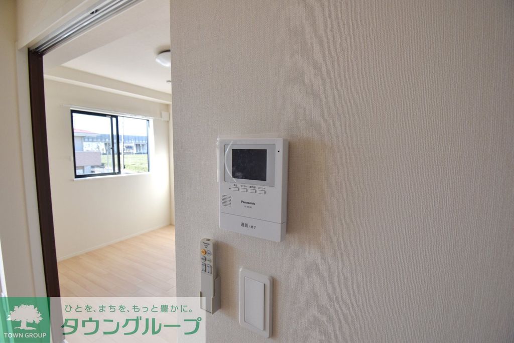 セキュリティ　設備