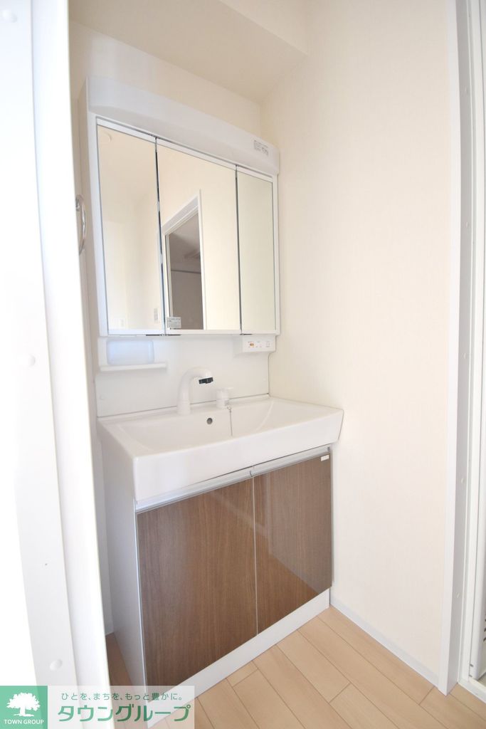 洗面設備　洗面