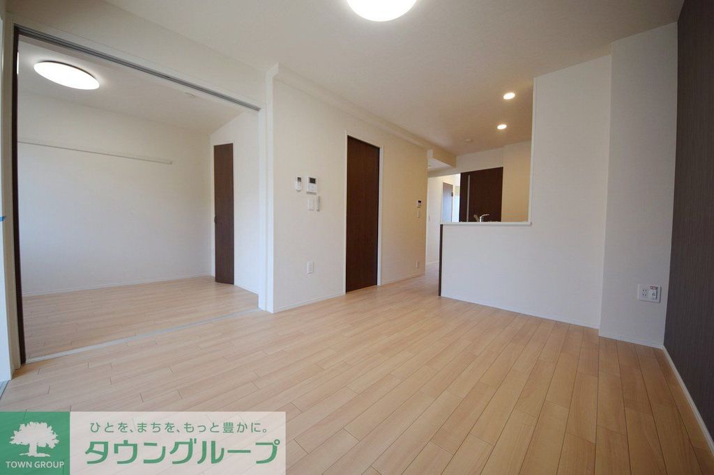 居室・リビング　リビング/居室