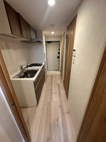 キッチン　キッチンです