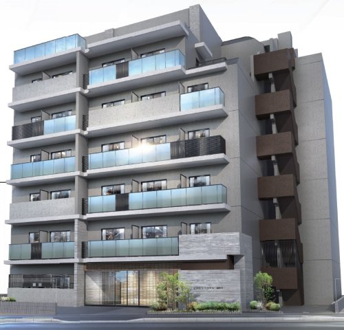 建物外観　外観も気になるポイント