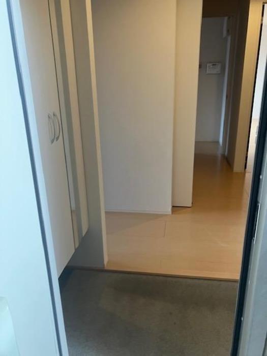 玄関　段差も少なくお部屋への出入りもしやすい玄関です♪