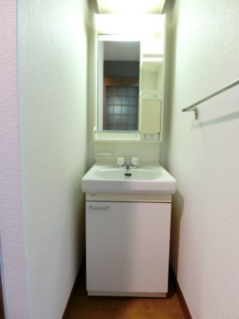 洗面設備　もちろん独立洗面台付き★