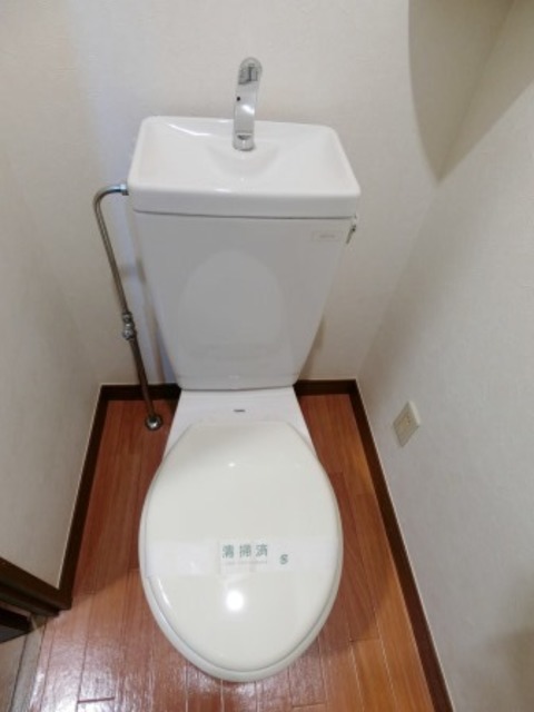 トイレ　清潔感のあるトイレ★