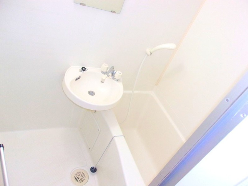 トイレ　※退去前の為写真は別部屋