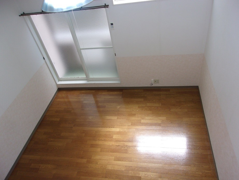 居室・リビング　※退去前の為写真は別部屋