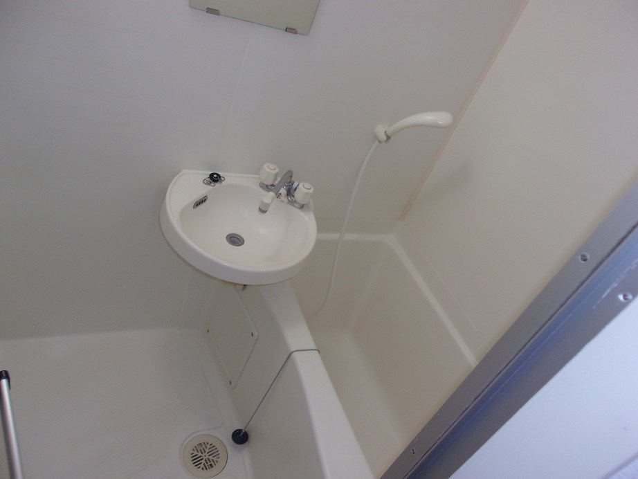 バス・シャワールーム　※退去前の為写真は別部屋